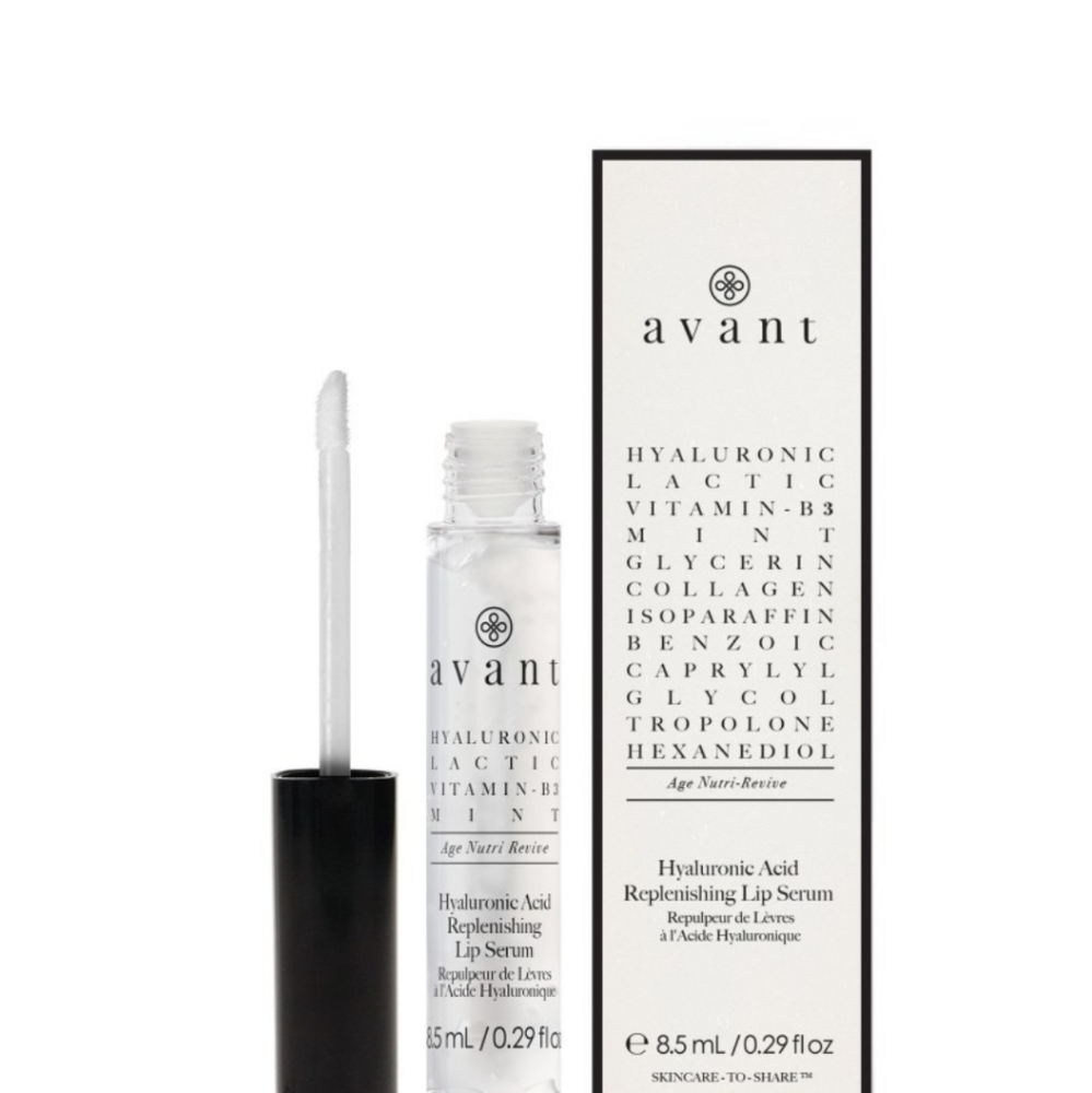 NIB Avant hyaluronic lip serum